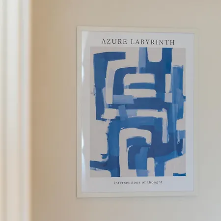 Aurora Blu - Comfort Πανσιόν