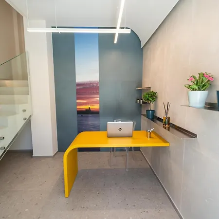 Aurora Blu - Comfort Πανσιόν Tonnara di Bonagia