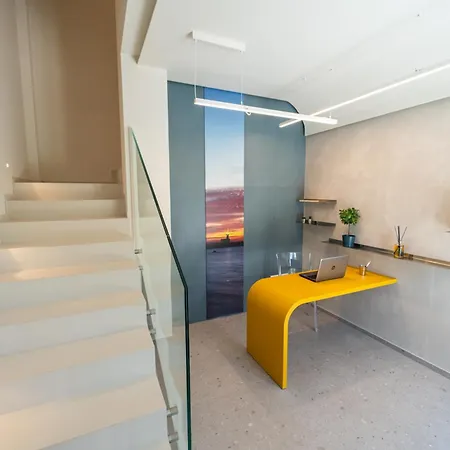 Πανσιόν Aurora Blu - Comfort Tonnara di Bonagia