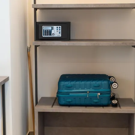 Aurora Blu - Comfort Πανσιόν 3*