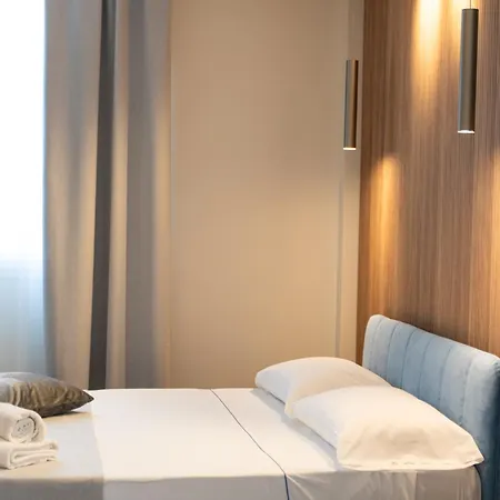 Aurora Blu - Comfort Πανσιόν 3*