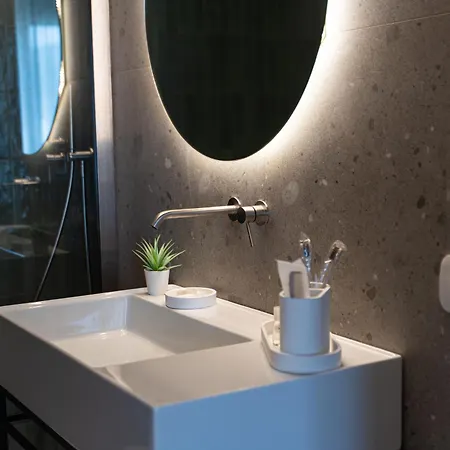 Πανσιόν Aurora Blu - Comfort Tonnara di Bonagia