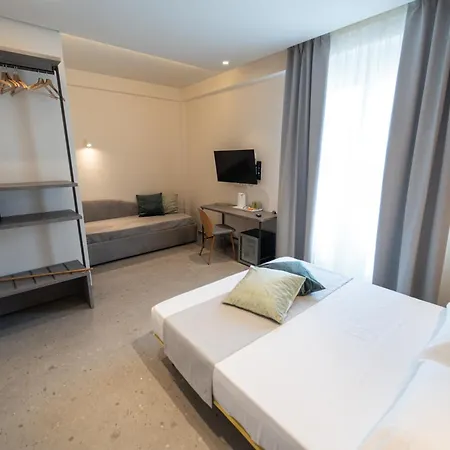 Πανσιόν Aurora Blu - Comfort