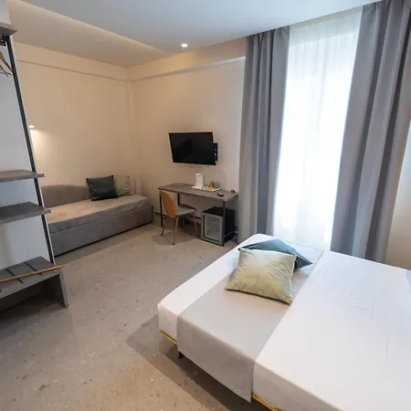 Πανσιόν Aurora Blu - Comfort 3*