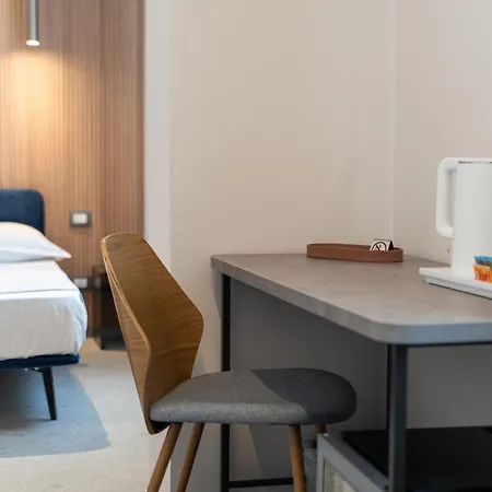 Πανσιόν Aurora Blu - Comfort Tonnara di Bonagia