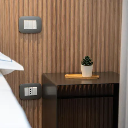 Aurora Blu - Comfort Πανσιόν