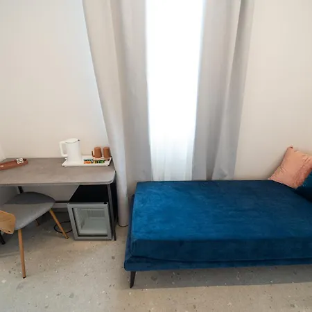 Aurora Blu - Comfort Πανσιόν Tonnara di Bonagia