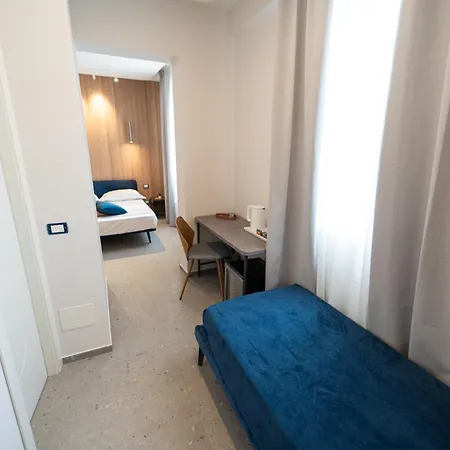 Πανσιόν Aurora Blu - Comfort Tonnara di Bonagia